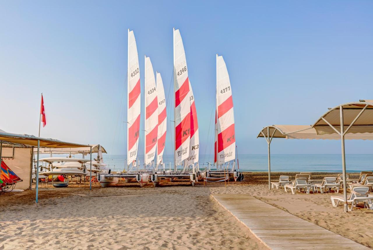 Tui Magic Life Jacaranda Hotel Side Exterior photo The beach at the Dead Sea